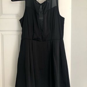 BCBG Generation Cocktail Dress Black